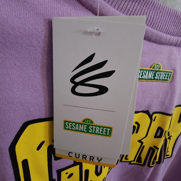 Women's SM Curry Count Sweater - Picture 7 of 10